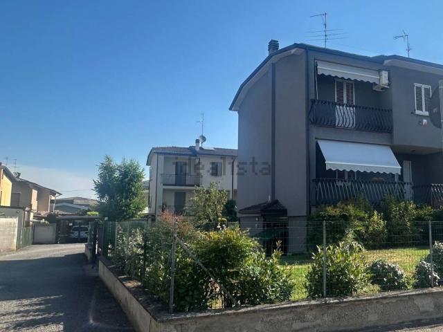 Casa in vendita a Orzinuovi, Brescia