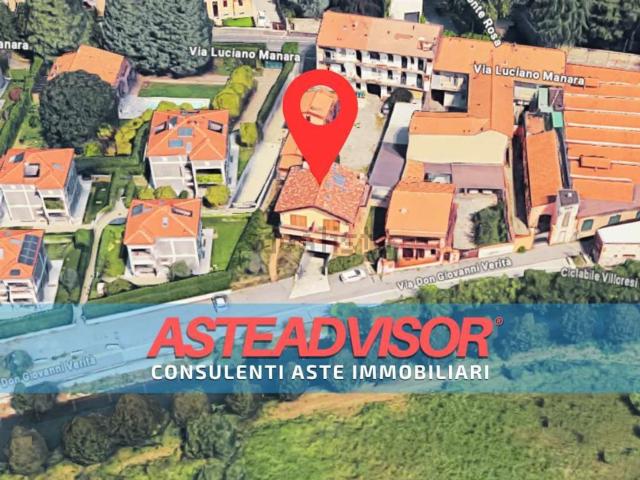 Casa in vendita a Monza, Rondò dei Pini