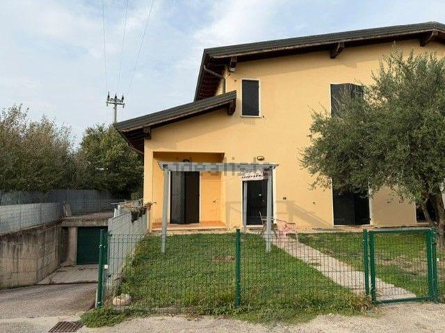 Casa in vendita a Vigasio, Verona