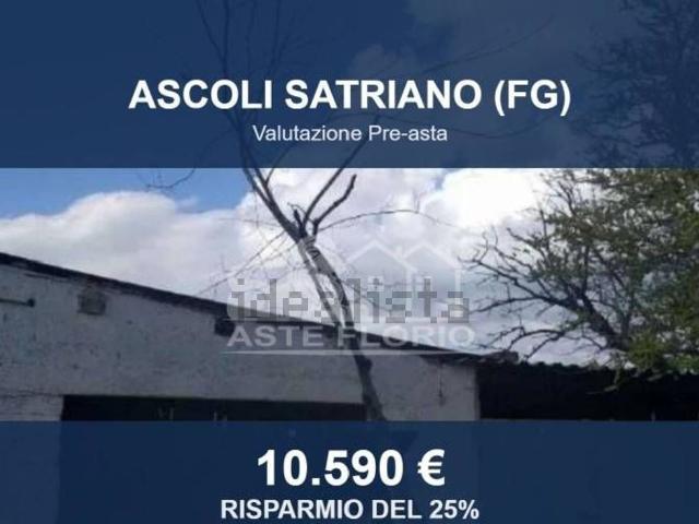 Casa in vendita a Puglia, Foggia