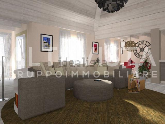 Casa in vendita a San Rocco, Bedizzole