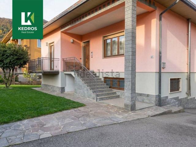 Casa in vendita a Comunità Montana del Piambello, Induno Olona