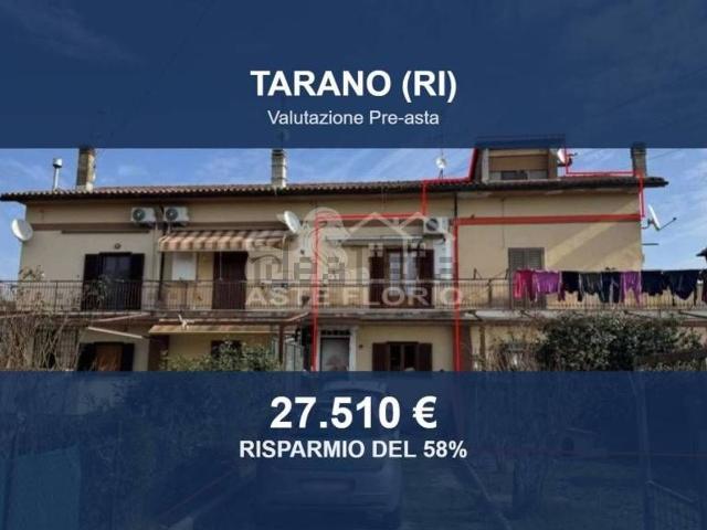 Casa in vendita a Borgonuovo, Tarano