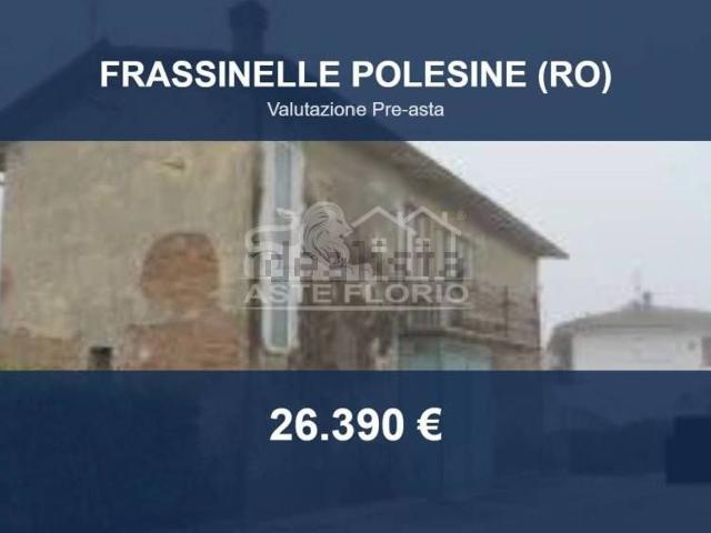 Casa in vendita a Frassinelle Polesine, Veneto