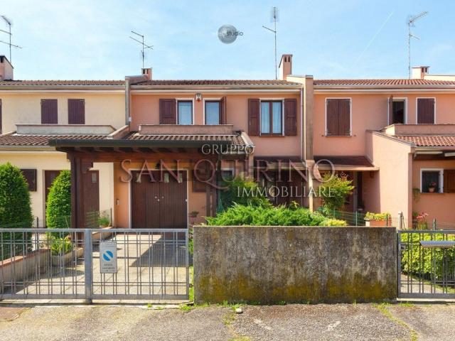 Casa in vendita a Suzzara, Lombardia