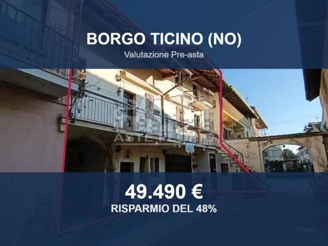 Casa in vendita a Piemonte, Novara
