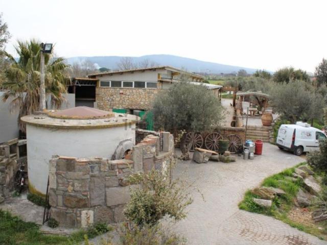Casa in vendita a Mazzocchio Alto, Vetralla