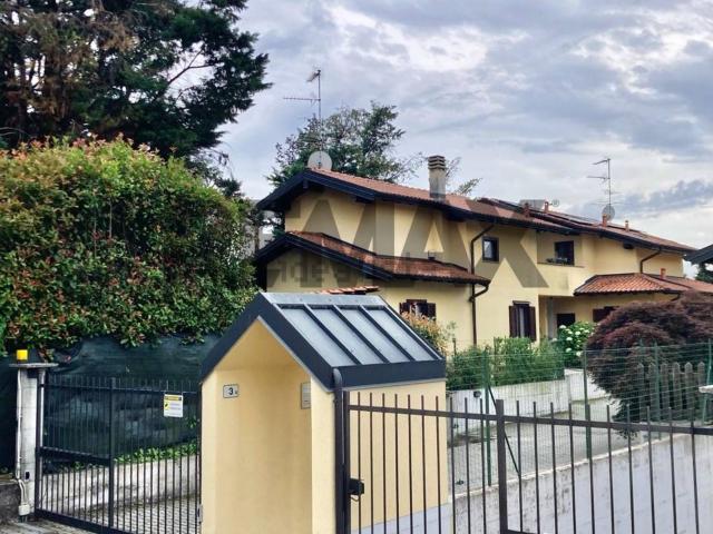 Casa in vendita a Bettolino, Gallarate