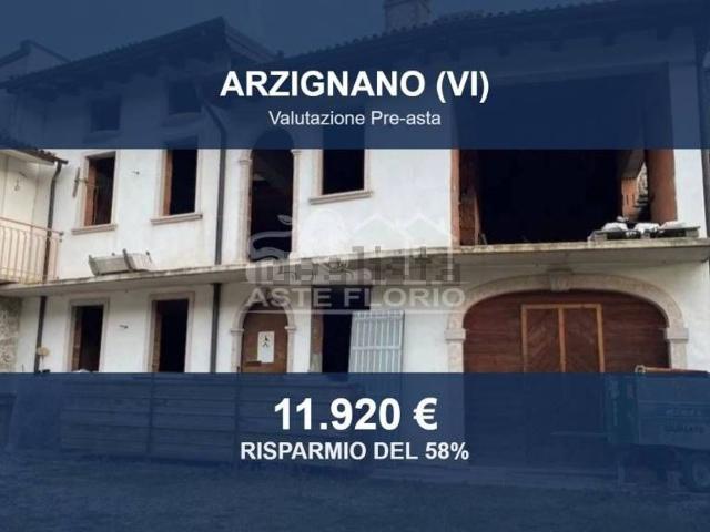 Casa in vendita a Arzignano, Veneto