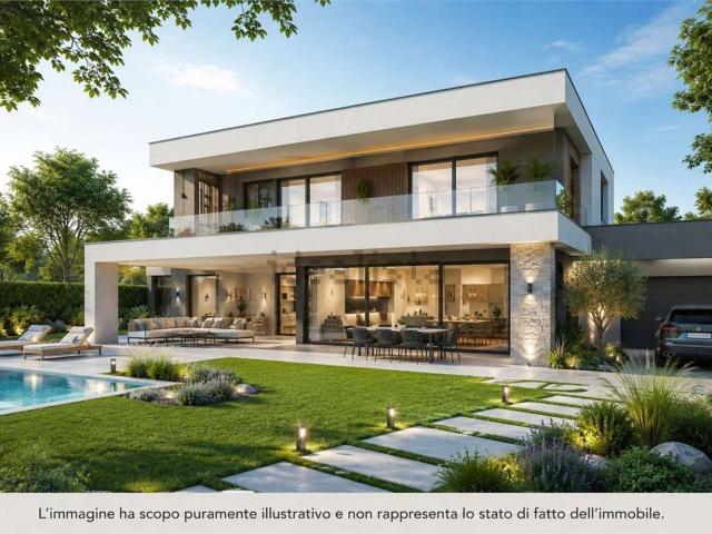 Casa in vendita a Bornate, Galliate
