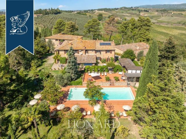 Casa in vendita a Monteriggioni, Toscana