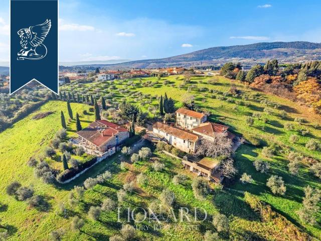 Casa in vendita a Serpiolle, Firenze
