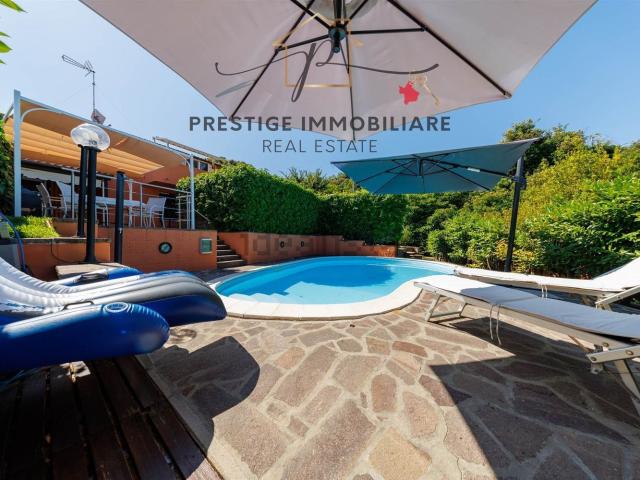 Casa in vendita a Montenero Alto, Livorno