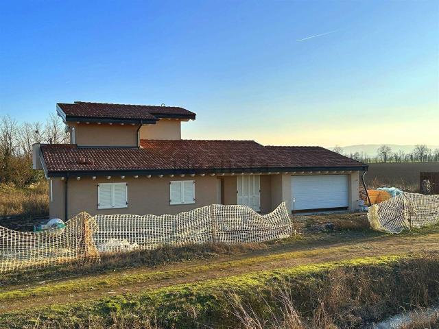 Casa in vendita a Quarto, Gossolengo