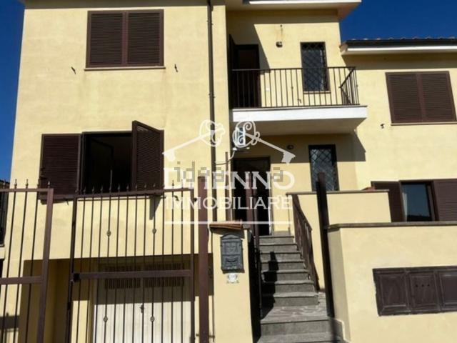 Casa in vendita a Borgo, Mazzano Romano