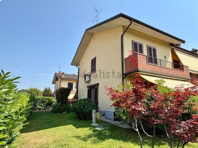 Casa in vendita a Ricetto, San Colombano al Lambro