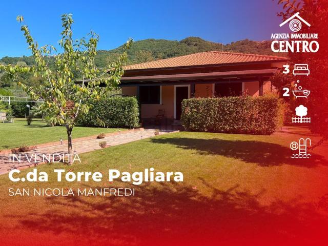 Casa in vendita a San Nicola Manfredi, Campania