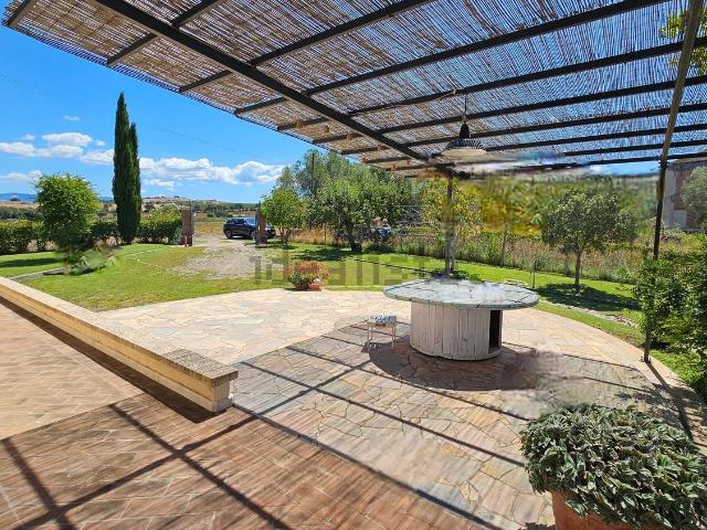 Casa in vendita a Campagnatico, Toscana