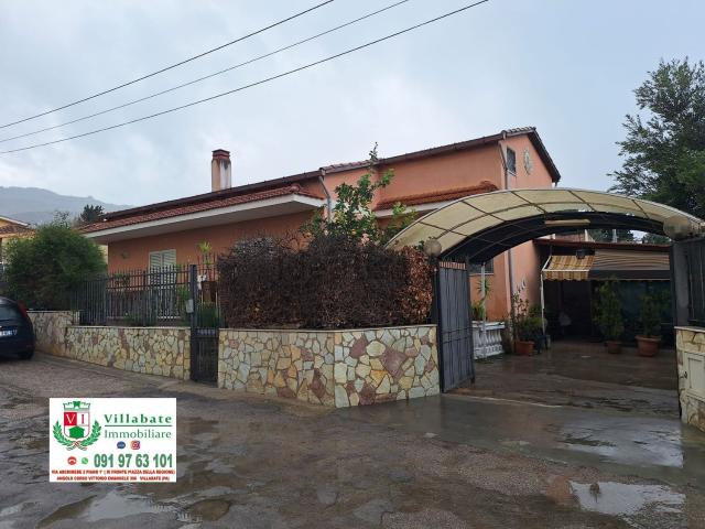 Casa in vendita a Villabate, Sicilia