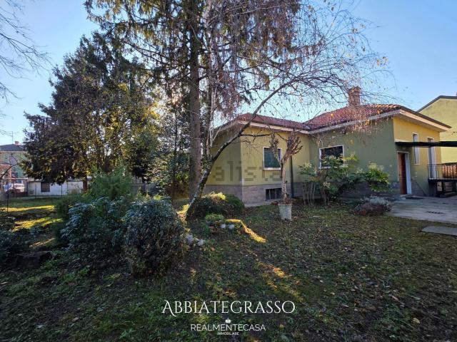 Casa in vendita a Castelletto, Abbiategrasso