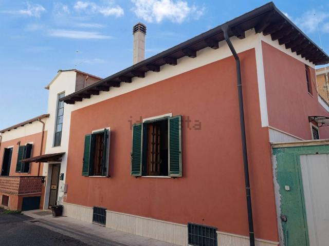 Casa in vendita a Campolimpido, Roma Capitale