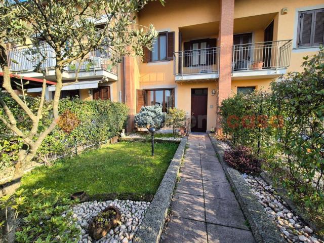 Casa in vendita a Cantalupo, Cerro Maggiore