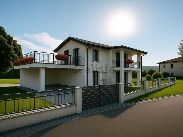 Casa in vendita a Angera, Varese