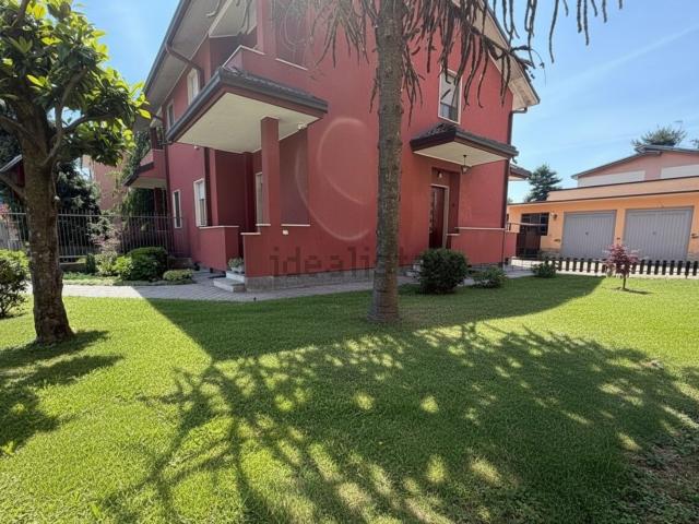 Casa in vendita a San Vittore Olona, Milano
