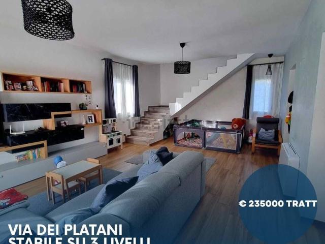 Casa in vendita a Villaggio Bellavista, Porto Empedocle