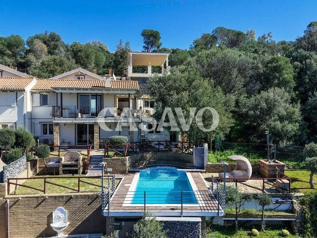 Casa in vendita a Niu crobu, Quartu Sant'elena
