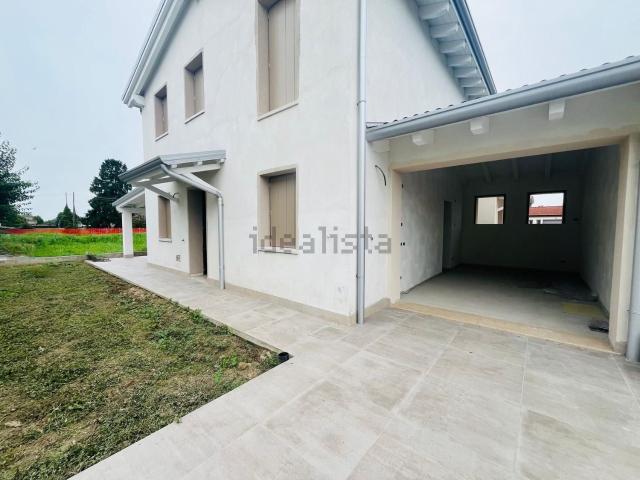 Casa in vendita a Borgo Veneto, Saletto