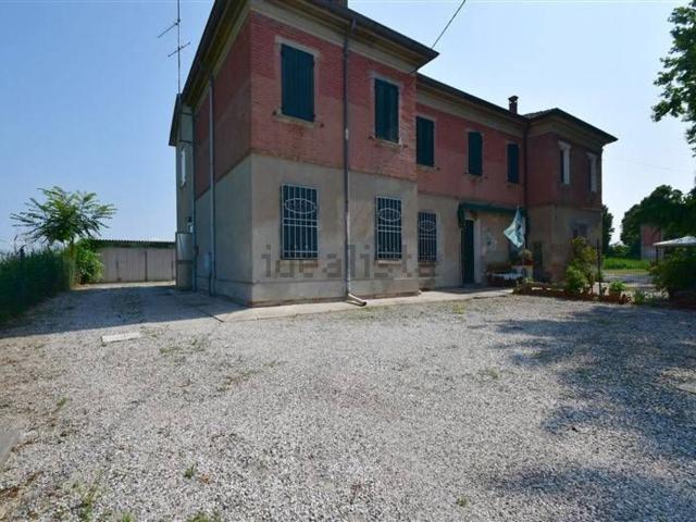 Casa in vendita a Ostellato, Reggio Emilia