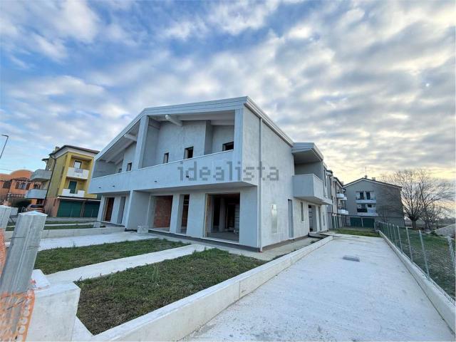 Casa in vendita a Pontelongo, Padova