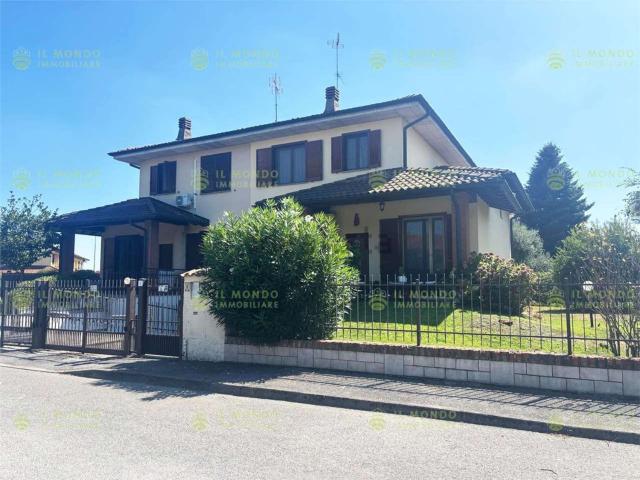 Casa in vendita a Quadrato, Sant'Angelo Lodigiano