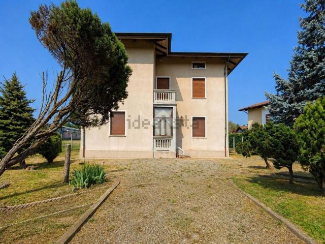 Casa in vendita a San Giacomo del Bosco, Masserano