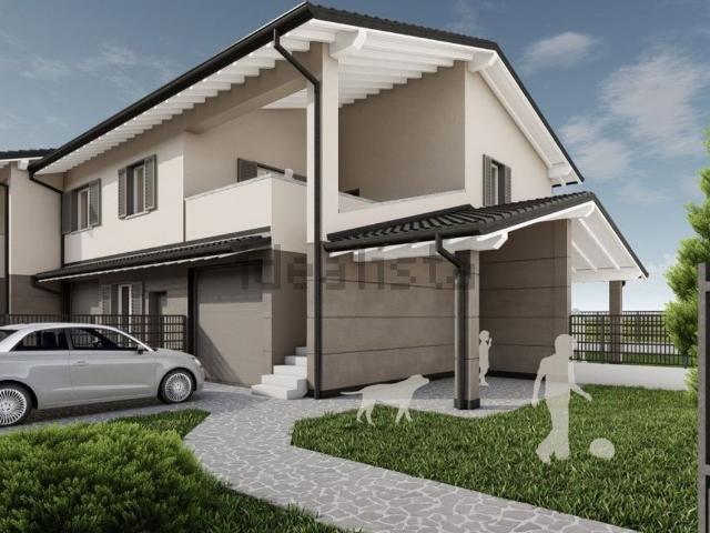 Casa in vendita a Casirate D'adda, Lombardia