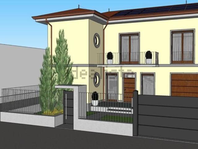 Casa in vendita a Molino Bistorgio, Verano Brianza