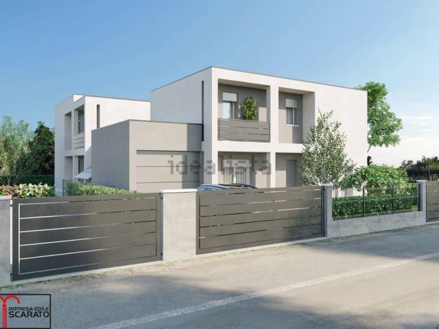 Casa in vendita a Noventa Vicentina, Veneto