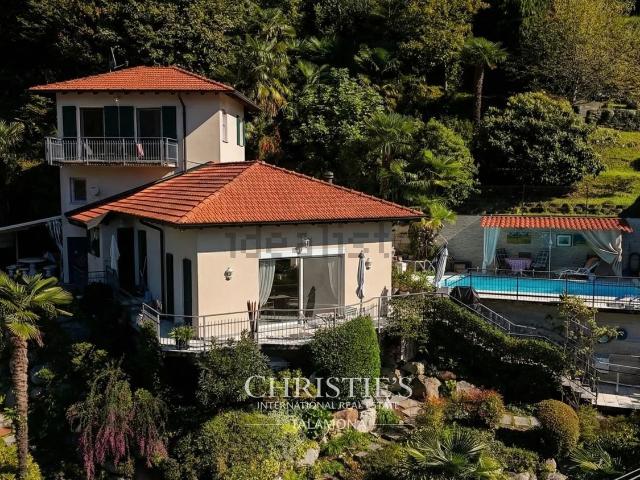 Casa in vendita a Comunità Montana Valli del Verbano, Tronzano Lago Maggiore