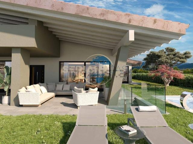 Casa in vendita a Colle, Trescore Balneario