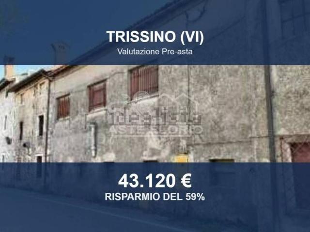 Casa in vendita a Trissino, Veneto