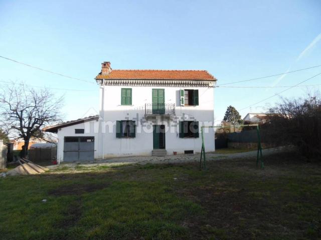 Casa in vendita a Piemonte, Alessandria