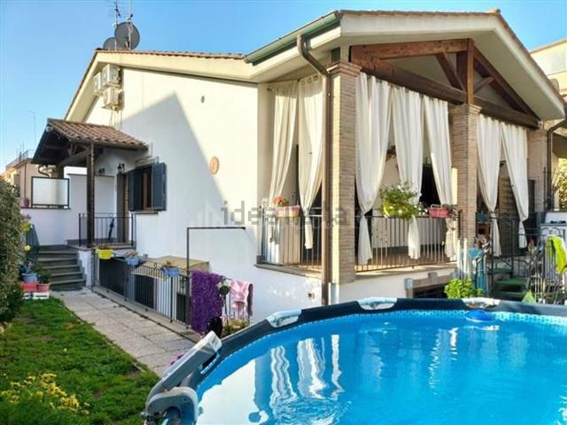 Casa in vendita a San Giorgio di Acilia, Roma Capitale