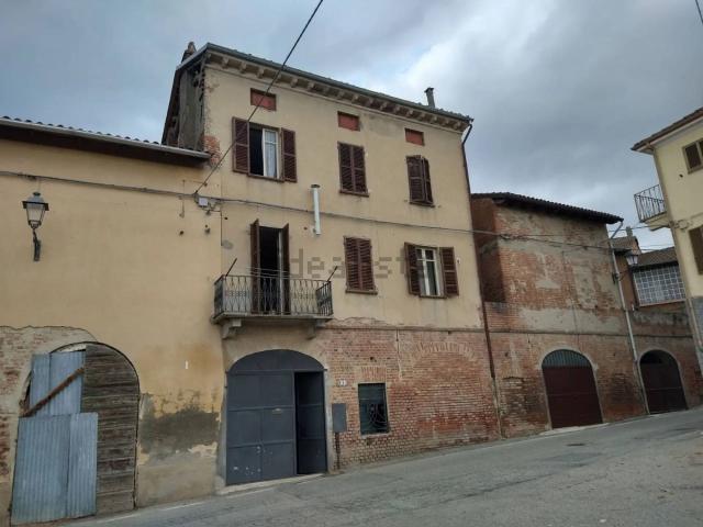 Casa in vendita a Lu e Cuccaro Monferrato, Piemonte