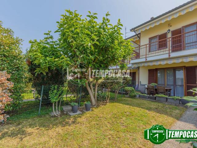 Casa in vendita a Linarolo, Lombardia