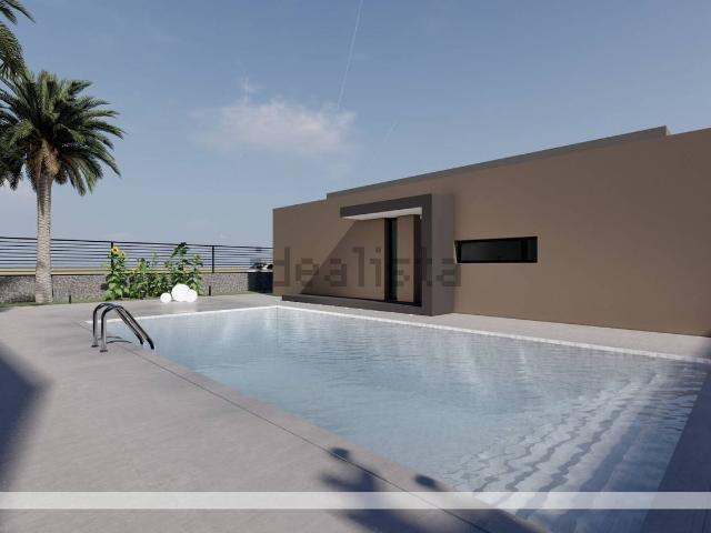 Casa in vendita a San Giovanni Montebello, Giarre