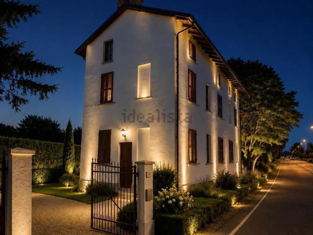 Casa in vendita a Campospinoso, Campospinoso Albaredo
