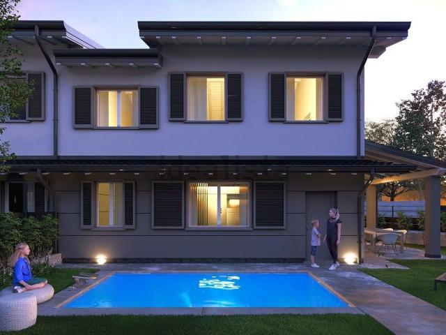 Casa in vendita a Treviglio, Lombardia