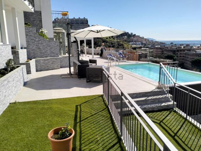 Casa in vendita a Ponente, Serra Riccò