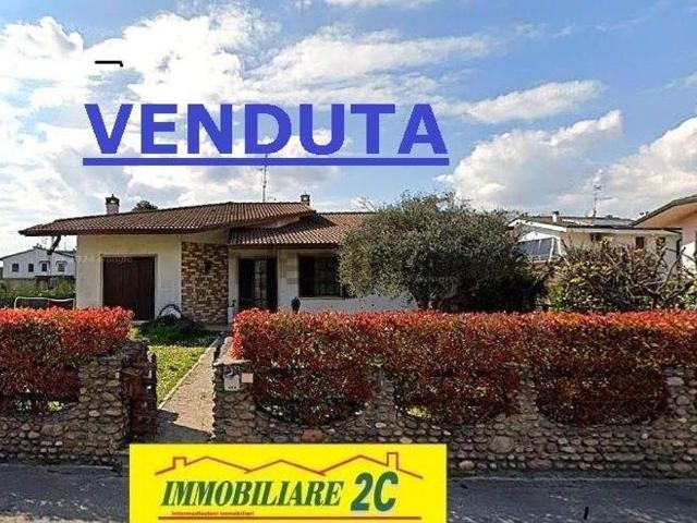 Casa in vendita a Povegliano Veronese, Veneto